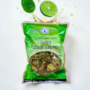 Suszone liście limonki Thai dancer 25g