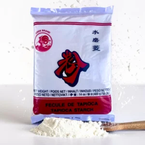 Mąka z tapioki COCK 400g BEZGLUTENOWA