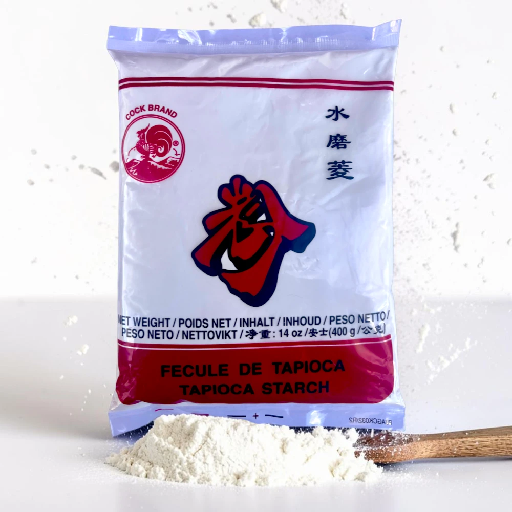 Mąka z tapioki COCK 400g BEZGLUTENOWA