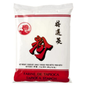 Mąka z tapioki COCK 400g BEZGLUTENOWA!