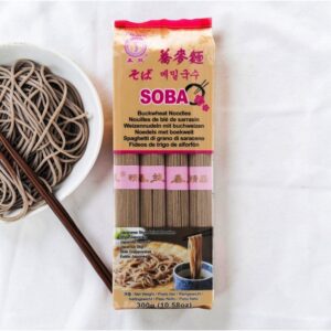 Makaron japoński gryczany Soba 300g Chunsi