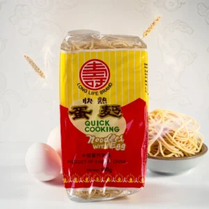 Makaron chiński MIE jajeczny 500g Long Life