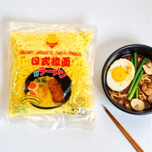 Makaron japoński Ramen 180g świeży Golden Lion