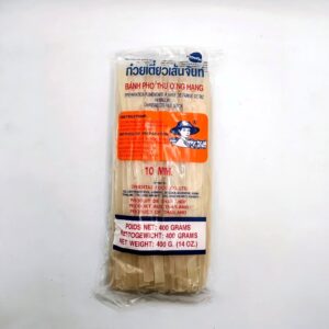 Makaron ryżowy tasiemki 10mm FARMER 400g Wyprzedaż! - 30%