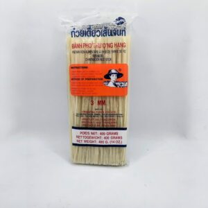 Makaron ryżowy tasiemki 3mm FARMER 400g