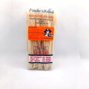 Makaron ryżowy tasiemki 5mm FARMER 400g