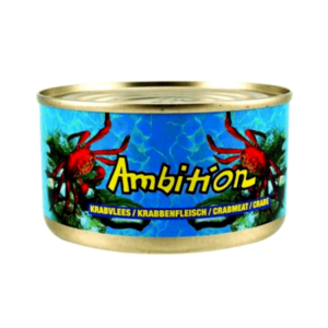 Mięso kraba w puszce AMBITION 170g