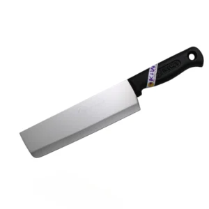Nóż szefa Nakiri prostokątny KIWI 16cm z plastikową rączką