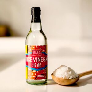 Ocet ryżowy biały do sushi 500ml