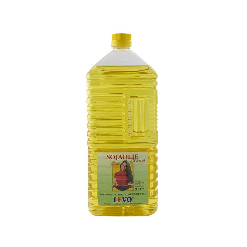 Olej sojowy LEVO 3L