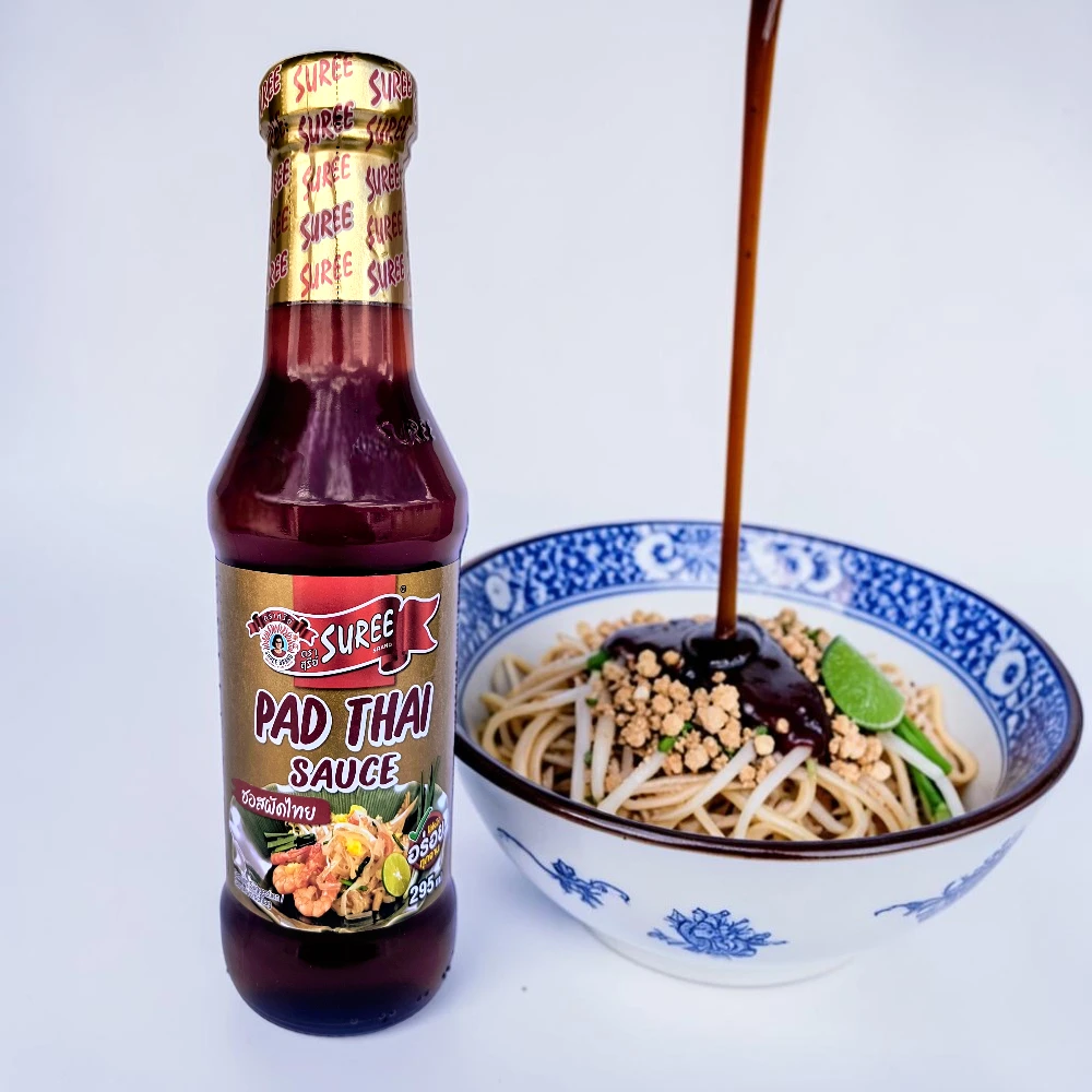 Sos Pad Thai SUREE 295ml - obrazek 2