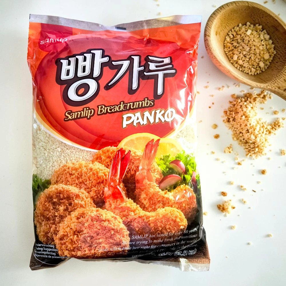 Panierka japońska Panko 1kg Samlip Wyprzedaż! - 30%