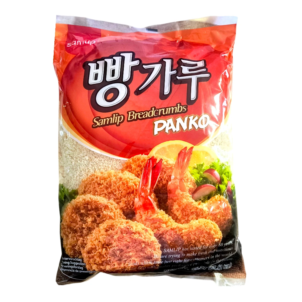 Panierka japońska Panko 1kg Samlip Wyprzedaż! - 30% - obrazek 2