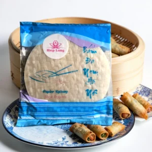 Papier ryżowy 22cm 500g Hiep Long Bezglutenowy