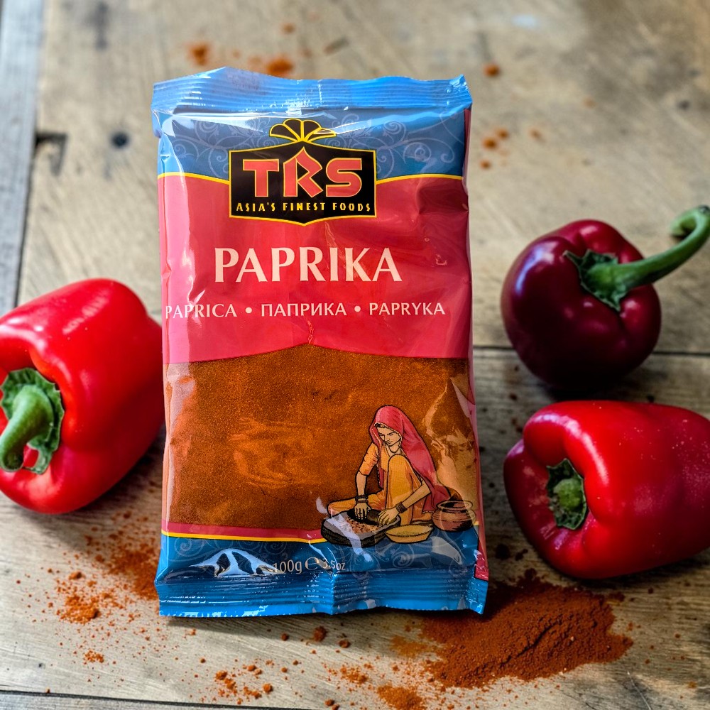 Papryka słodka mielona TRS 100g