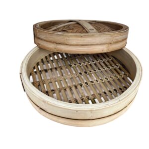 Parownik bambusowy 50cm Orient Cook XXL