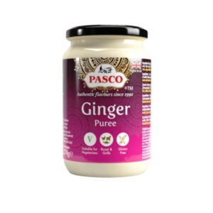 Imbir świeży mielony PASCO 270g