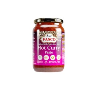 Indyjska pasta curry ostra PASCO 270g