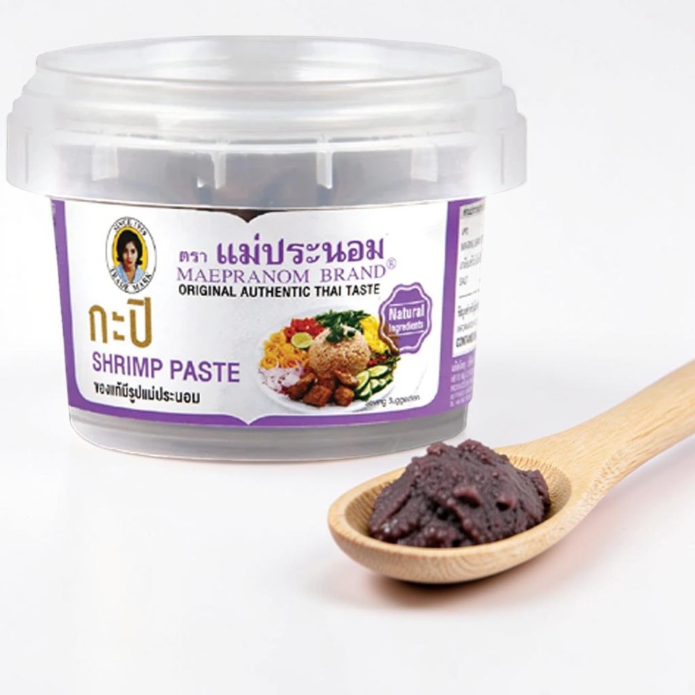 Pasta krewetkowa Kapi MAEPRANOM 100g Shrimp paste