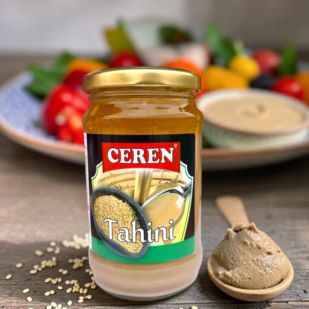 Pasta sezamowa Tahini 300g Ceren