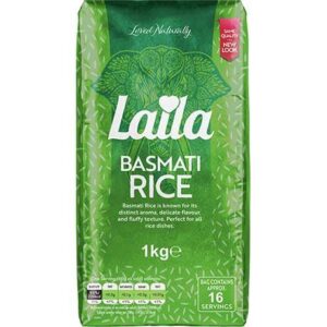 Ryż basmati LAILA 1kg
