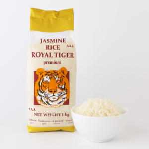 Ryż jaśminowy ROYAL TIGER 1kg