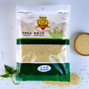 Sezam biały Irigoma Shiro 200g Golden Lion