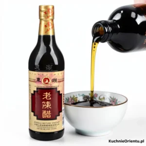 Ocet dojrzewający SHANXI 500ml