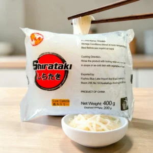 Makaron Shirataki Konjac nitki 400g