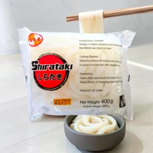 Makaron Shirataki Konjac udon 400g
