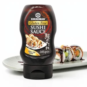 Sos do sushi Kikkoman 345g bezglutenowy