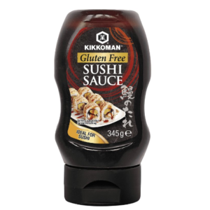 Sos do sushi Kikkoman 345g Bezglutenowy!