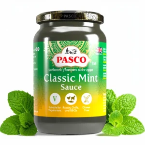 Sos miętowy indyjski PASCO 280g