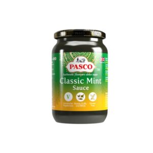 Sos miętowy indyjski PASCO 280g