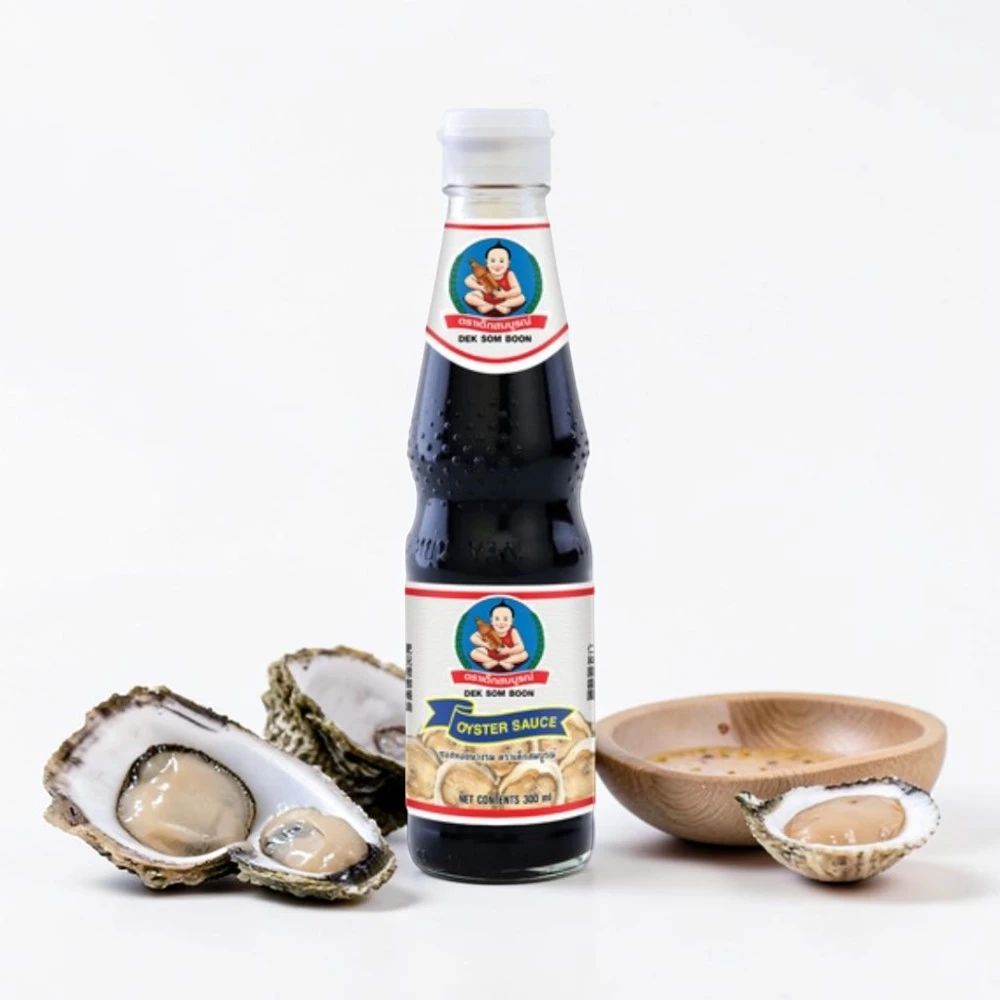 Sos ostrygowy HEALTHY BOY 300ml