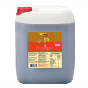 Sos sojowy jasny LEE KUM KEE 8L