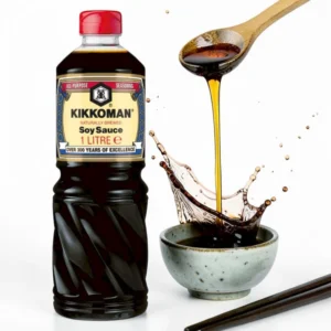 Sos sojowy Kikkoman 1L
