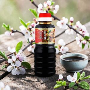 Sos teriyaki 300ml JIANG HU QUAN