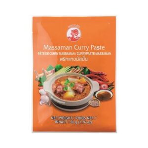 Tajska pasta curry Matsaman (Massaman) COCK 50g
