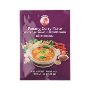 Tajska pasta curry Panang COCK 50g