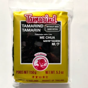 Tamaryndowiec miąższ bez pestek COCK 150g