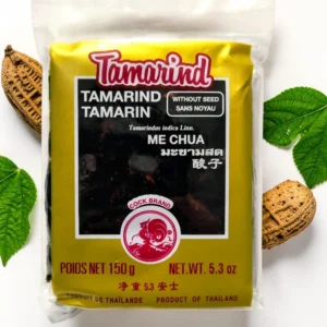 Tamaryndowiec miąższ bez pestek COCK 150g