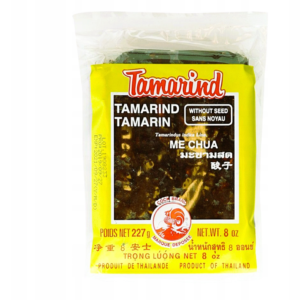 Tamaryndowiec miąższ bez pestek COCK 150g