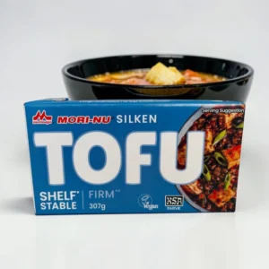 Tofu zwarte (firm) MORI-NU 307g