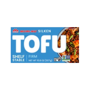 Tofu zwarte (firm) MORI-NU 307g