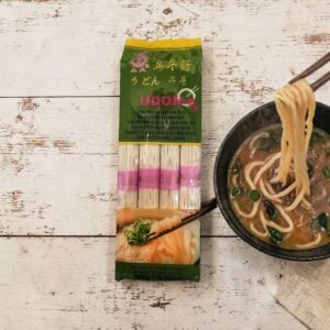 Makaron japoński Udon 300g Chunsi
