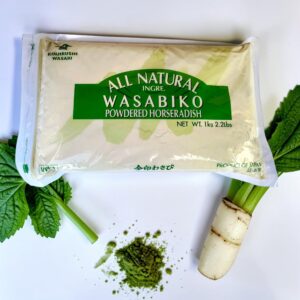 Wasabi prawdziwe Kona Wasabi 1kg