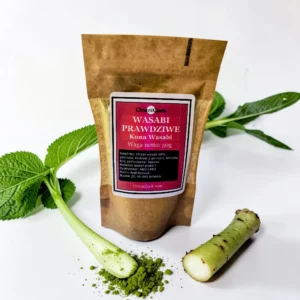 Wasabi prawdziwe KONA WASABI 50g