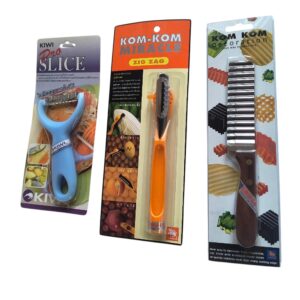 Zestaw dekoracyjny KIWI & KOM KOM 3szt. W zestawie -20% taniej!