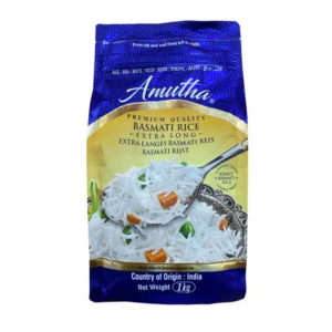 Ryż Basmati AMUTHA 1kg
